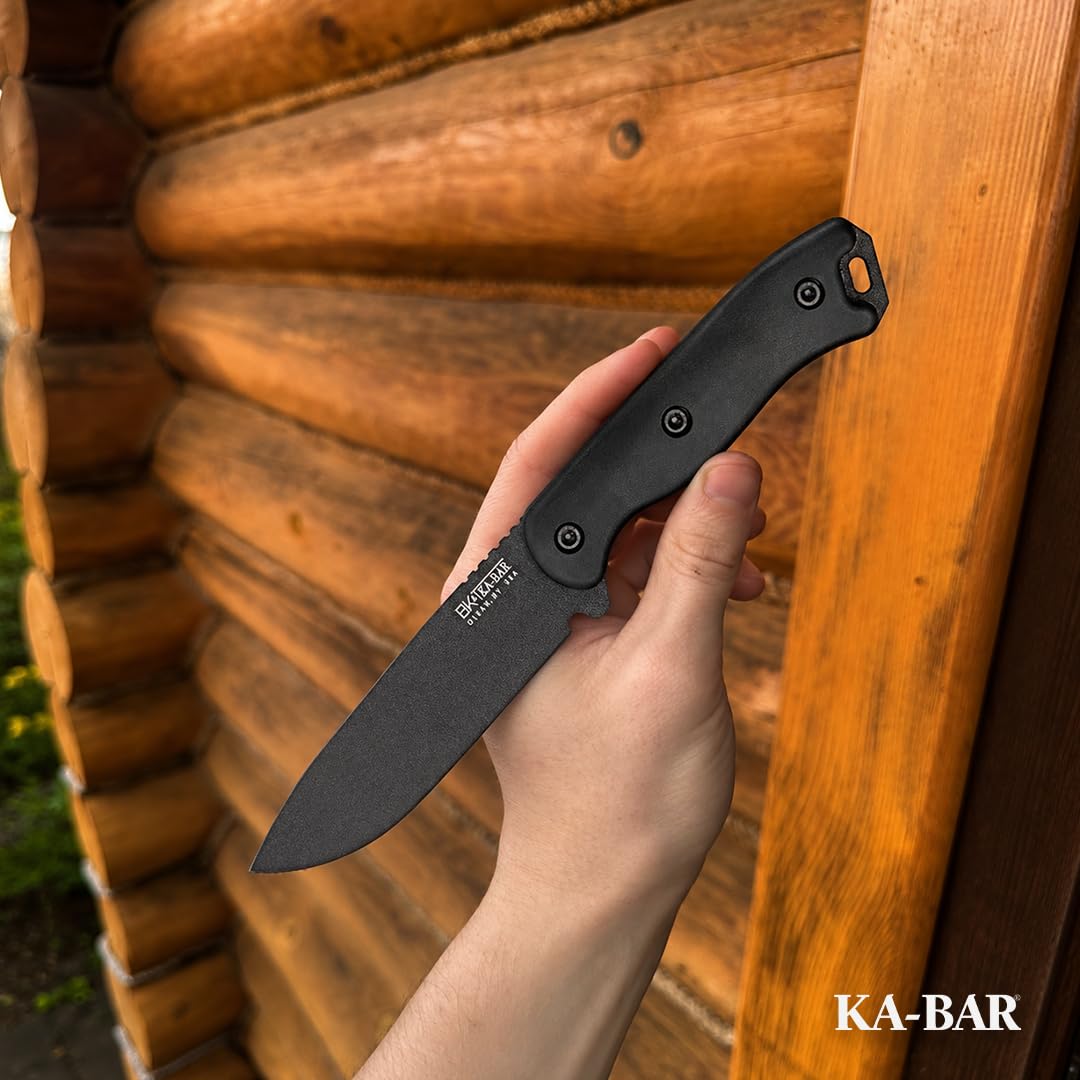 kA-BAR製ナイフ Amazon | KA-BAR アウトドアナイフ BK16 ショートベッカー | Ka-Bar